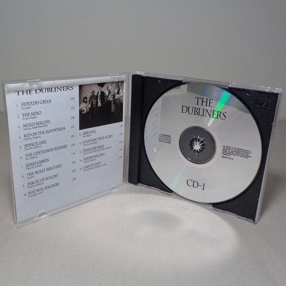 THE DUBLINERS / New CD / 3 Disc Set / 45 Tracks - Songs - Picture 7 of 16
